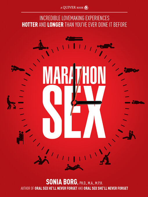 Title details for Marathon Sex by Sonia Borg - Available